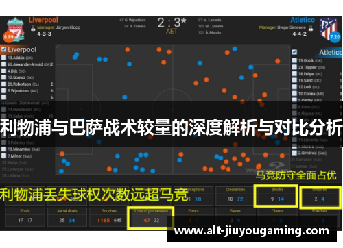 利物浦与巴萨战术较量的深度解析与对比分析